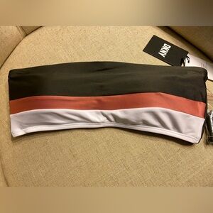 DKNY Bikini Top
